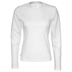 Cottover T - shirt L/Æ dame 141019 - Sikkerhedsgiganten