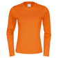 Cottover T - shirt L/Æ dame 141019 - Sikkerhedsgiganten