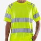 Kansas High vis Green funktionel T-shirt klasse 3 7860 GPST