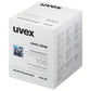 uvex Linserenseservietter 9963005 – 100 stk.