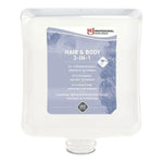 Deb 3 - in - 1 Hair & Body luksus 2000 ml CMW2LT - Sikkerhedsgiganten