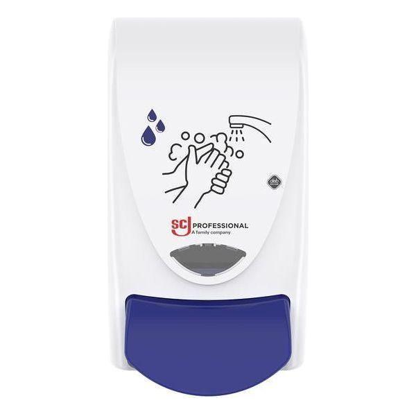 Deb Cleanse Light sæbedispenser 1000 ml LGT1LDS - Sikkerhedsgiganten