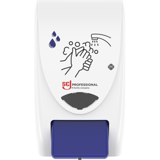 Deb Cleanse Light sæbedispenser 2000 ml LGT2LDP - Sikkerhedsgiganten