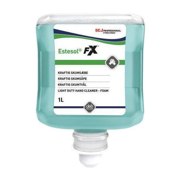 Deb Estesol FX skumsæbe 1000 ml EFM1L - Sikkerhedsgiganten