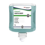 Deb Estesol Hair & Body showergel 1000 ml HAB1L - Sikkerhedsgiganten