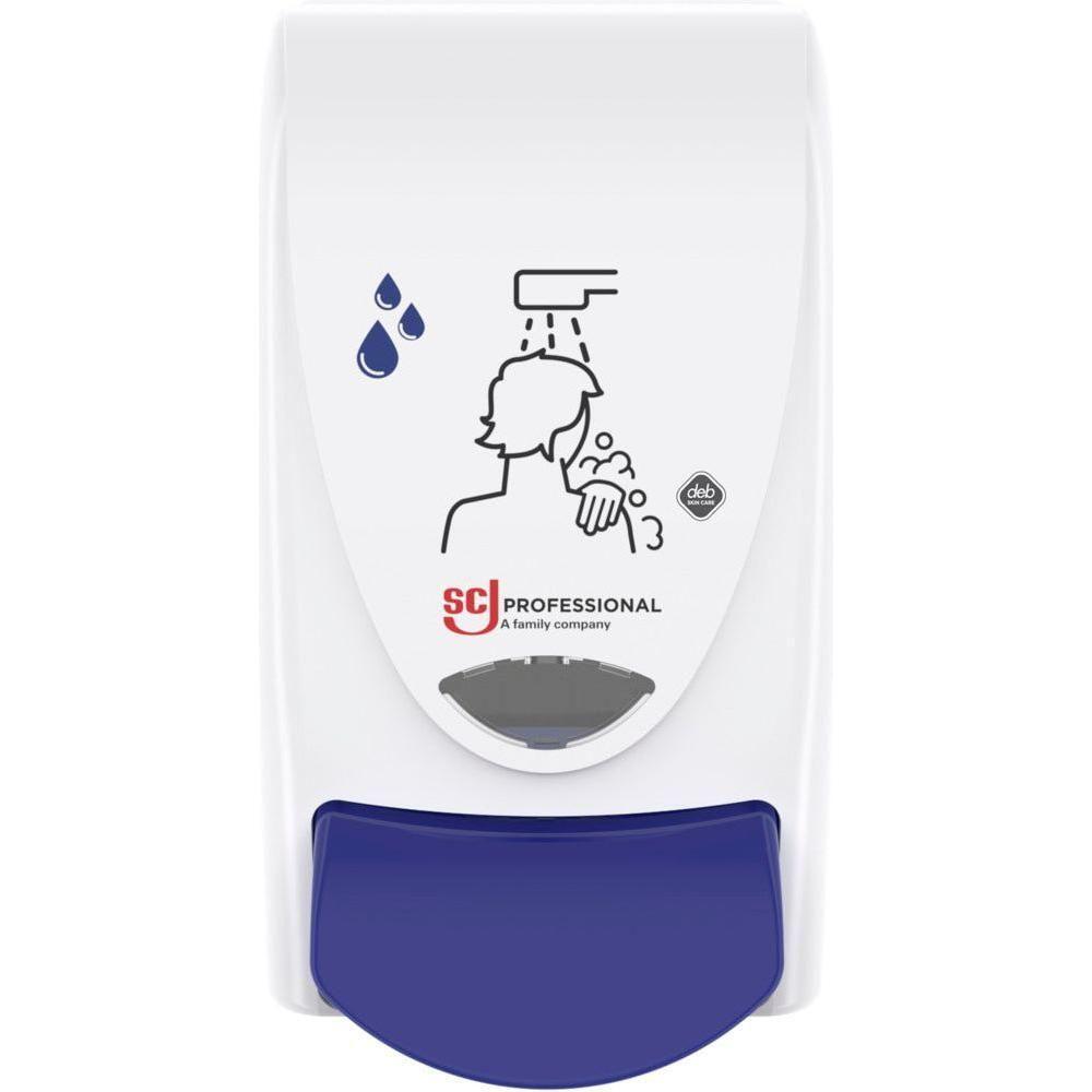 Deb Hair & Body dispenser 1000 ml SHW1LDSSC - Sikkerhedsgiganten