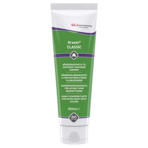 Deb Kresto Classic super kraftig håndrens 250 ml KCL250ML - Sikkerhedsgiganten