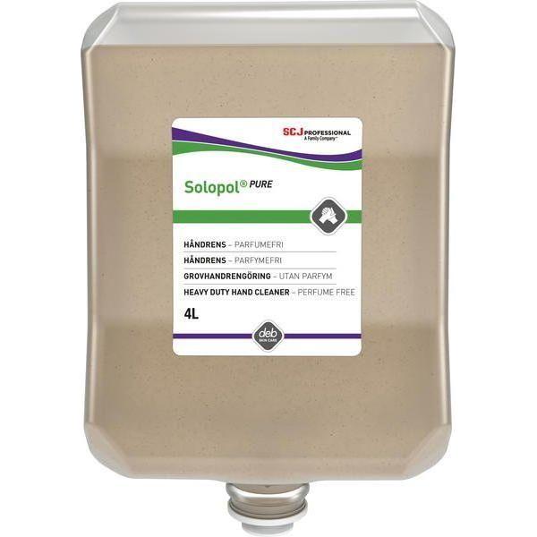 Deb Solopol Pure kraftig håndrens 4000 ml SCP4LT - Sikkerhedsgiganten