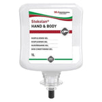 Deb Stokolan Hand & Body håndcreme 1000 ml SBL1L - Sikkerhedsgiganten