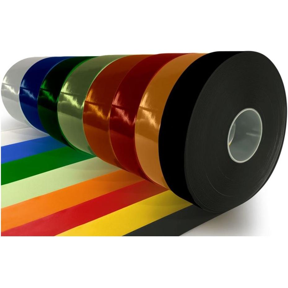 DENFOIL® Fluoriserende Gul Line Marking - Sikkerhedsgiganten
