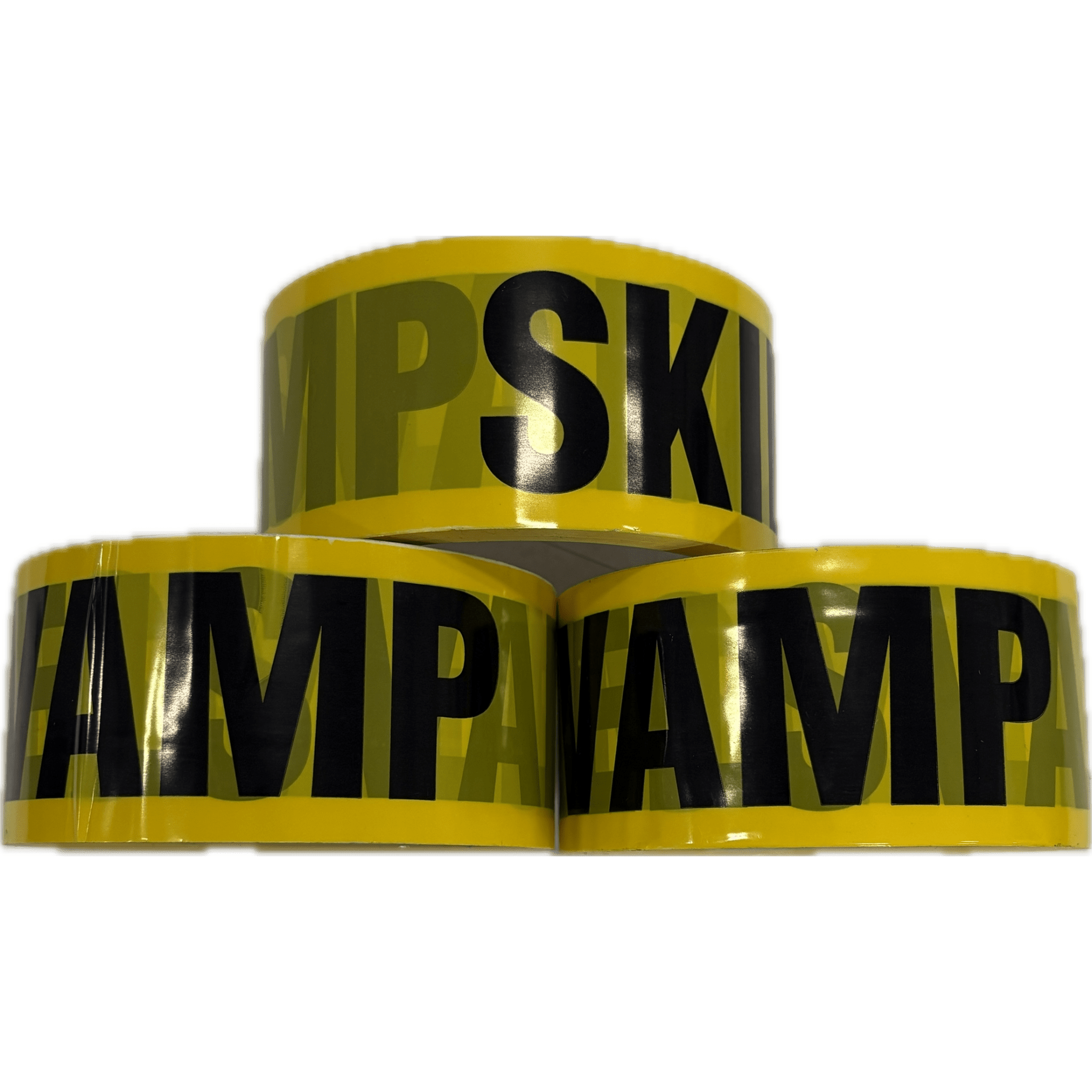 DENFOIL® Skimmelsvamp tape 50 mm x 66 meter - Sikkerhedsgiganten Skilte