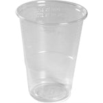 Drikkeglas, ABENA Gastro, 10,1cm, Ø7,8cm, 25 cl, 30 cl, klar 1250 stk - Sikkerhedsgiganten