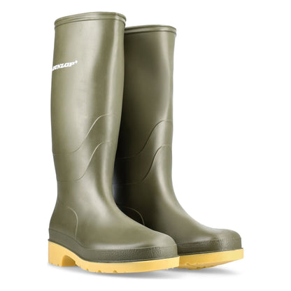 DUNLOP Dull - Sikkerhedsgiganten