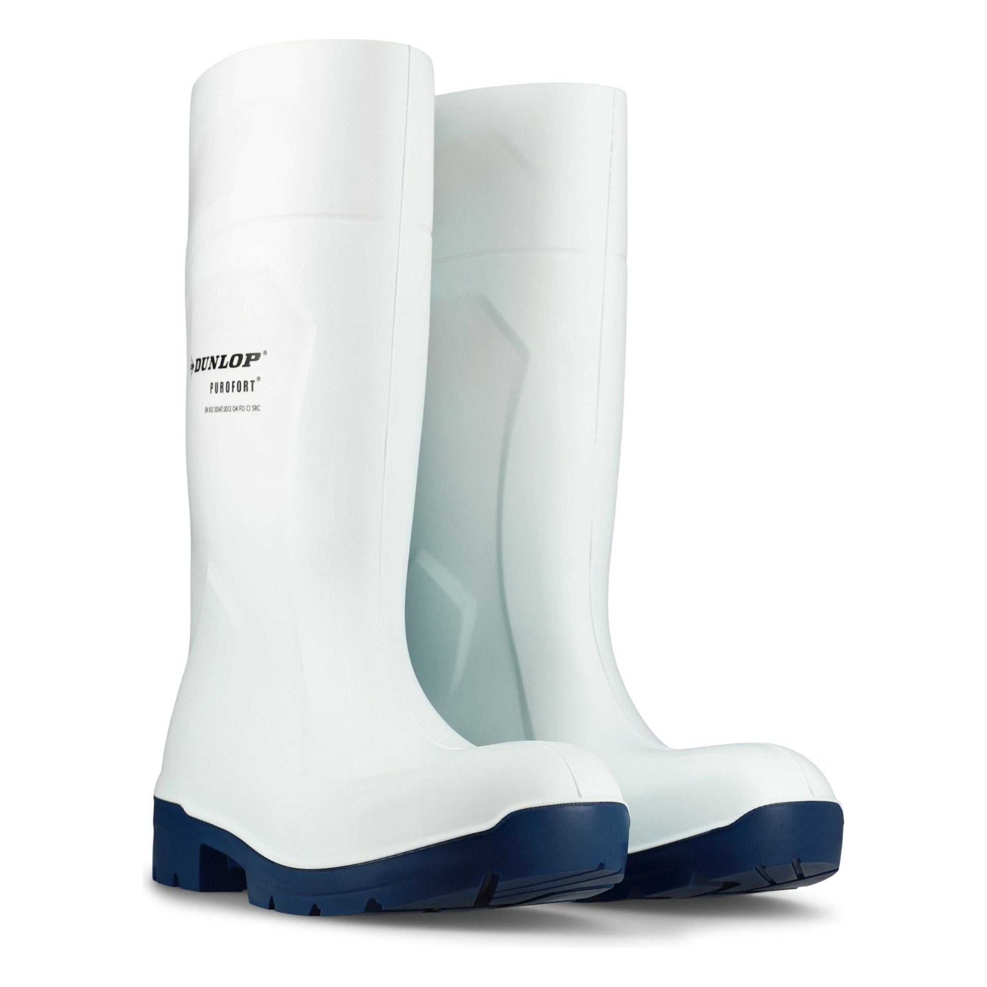 DUNLOP Purofort Multigrip O4 - Sikkerhedsgiganten