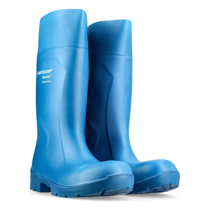 DUNLOP Purofort Multigrip S4 SRC - Sikkerhedsgiganten