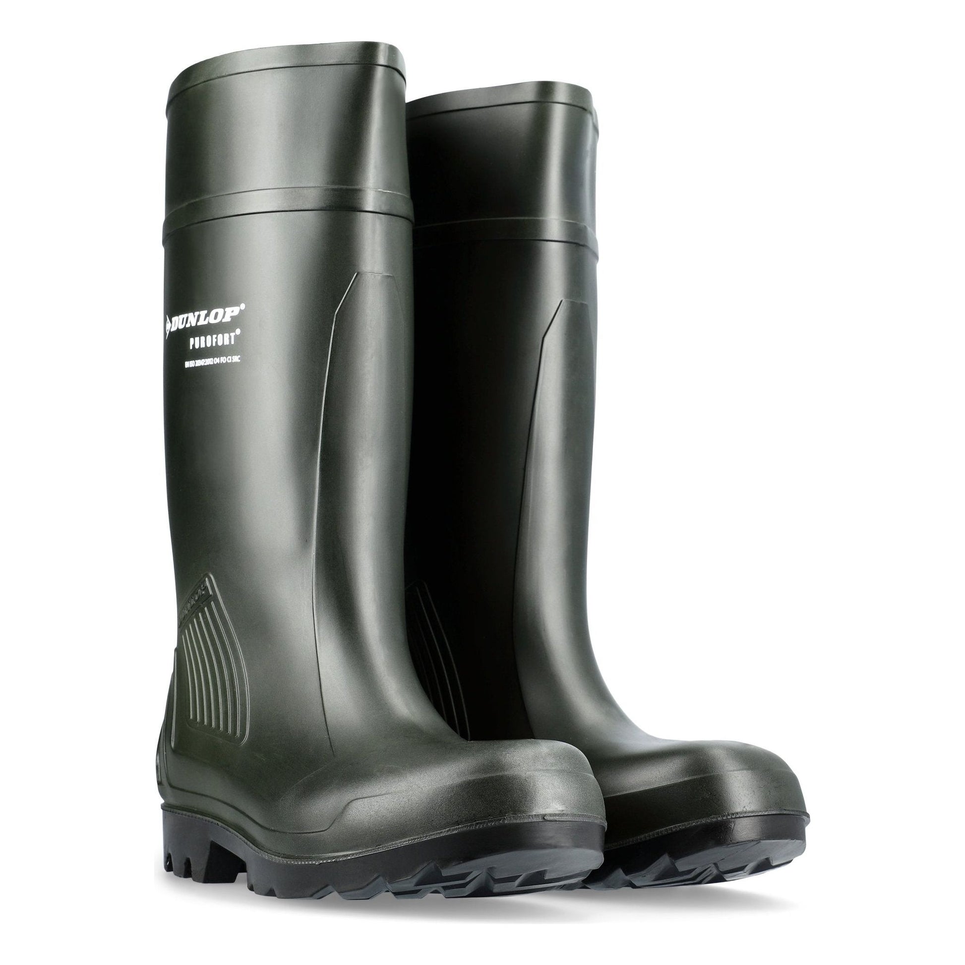 DUNLOP Purofort Professional - Sikkerhedsgiganten
