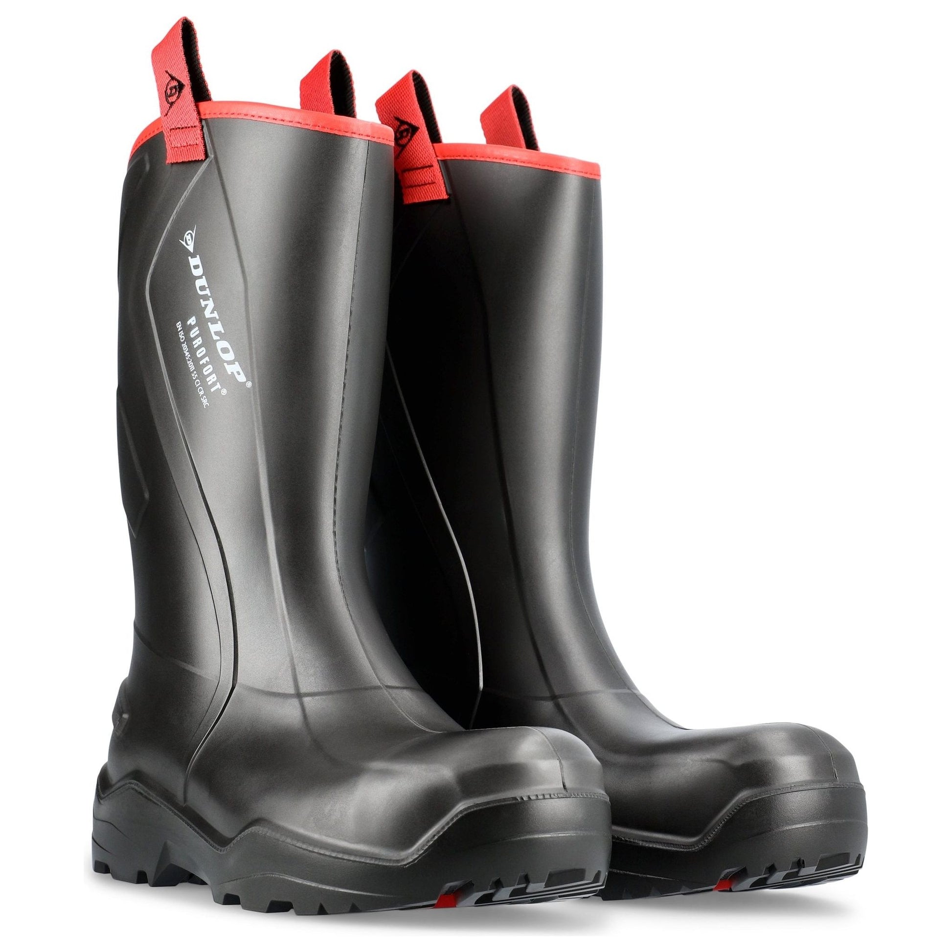 DUNLOP Purofort+ Rugged - Sikkerhedsgiganten