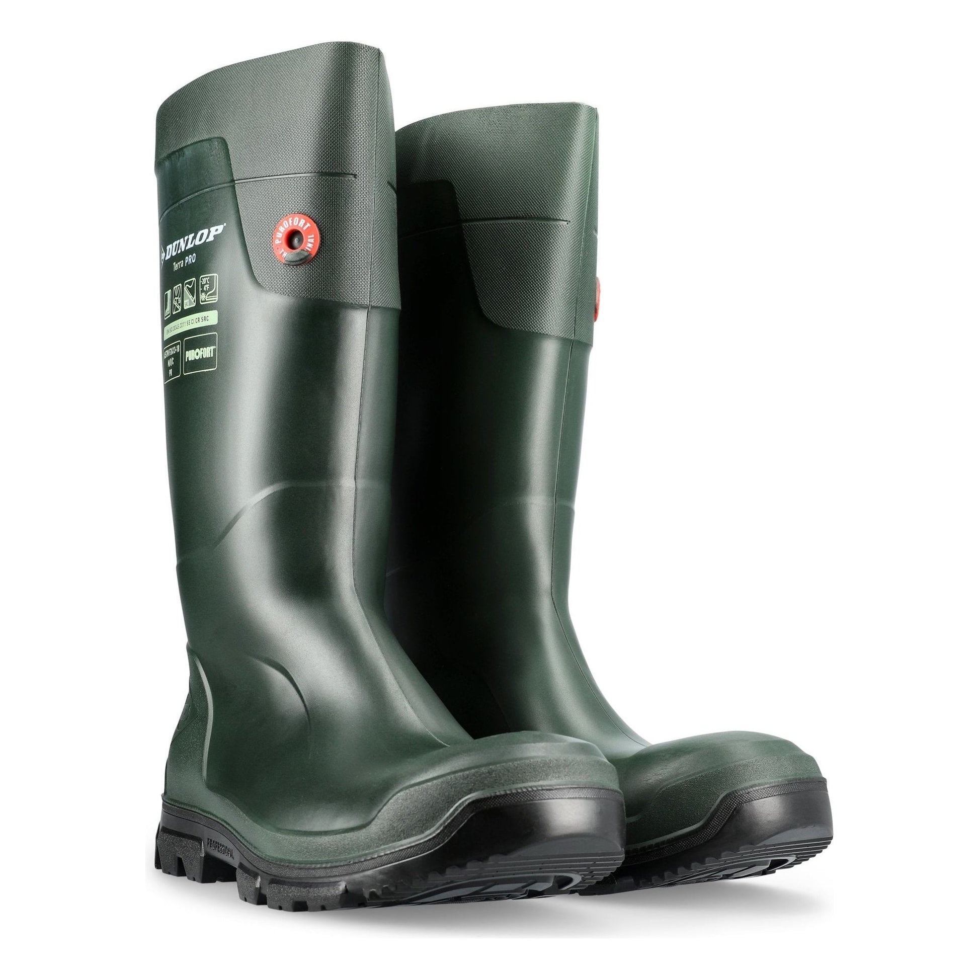 DUNLOP Purofort Terrapro full safety - Sikkerhedsgiganten
