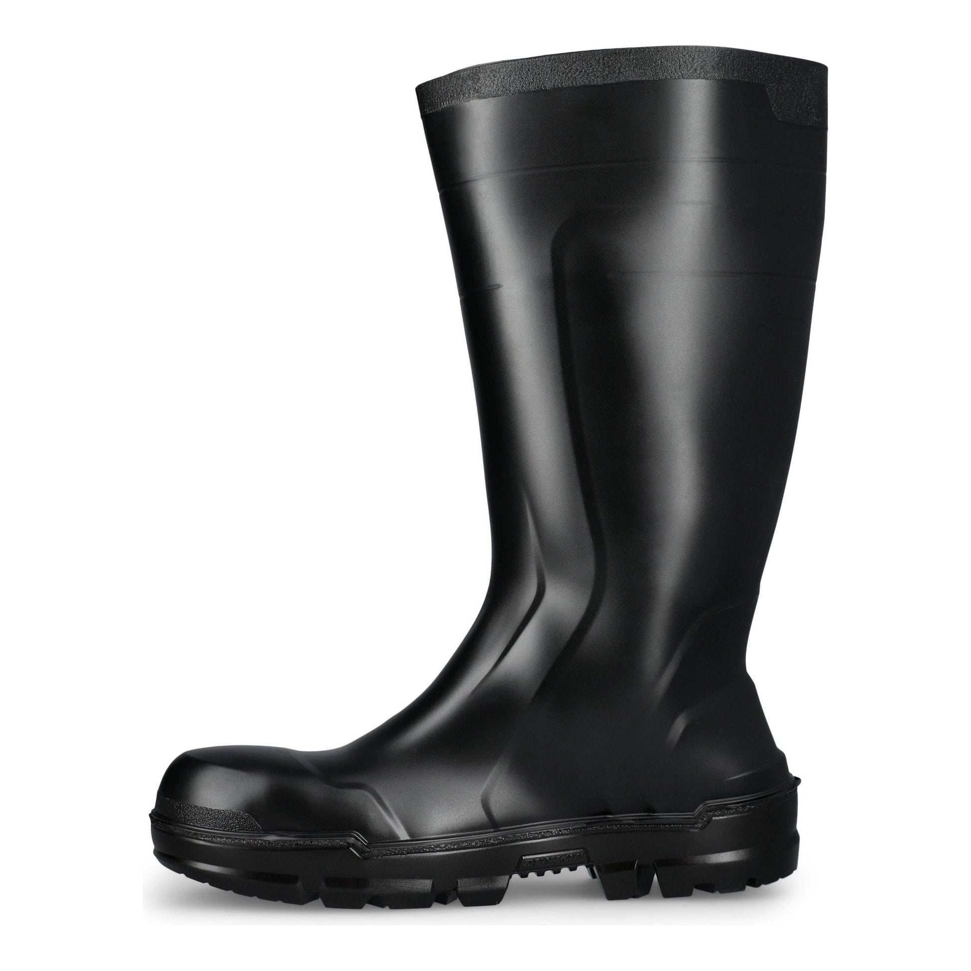 DUNLOP Work - It Sikkerhedsgummistøvle S5 Black 651302 - Sikkerhedsgiganten