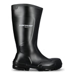 DUNLOP Work - It Sikkerhedsgummistøvle S5 Black 651302 - Sikkerhedsgiganten