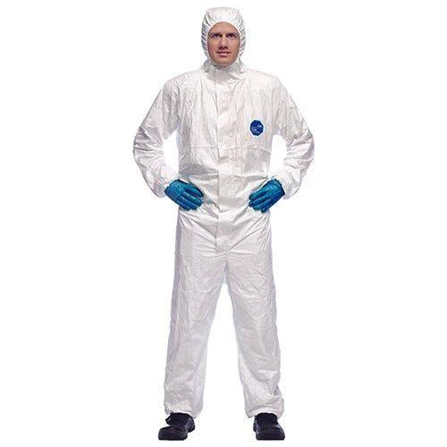 Dupont Tyvek 500 Xpert beskyttelsesdragt type 5/6 - Sikkerhedsgiganten