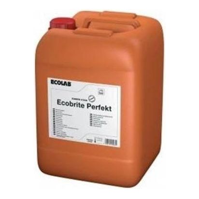 Ecolab Ecobrite Perfect Clean 10 kg Oxygen baseret blegemiddel - Sikkerhedsgiganten