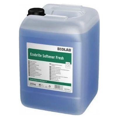 Ecolab Ecobrite Softner Fresh 20 kg - Sikkerhedsgiganten