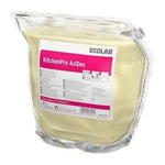 Ecolab Kitchen Pro Azides 2 liter desinfektion og let afkalkning - Sikkerhedsgiganten