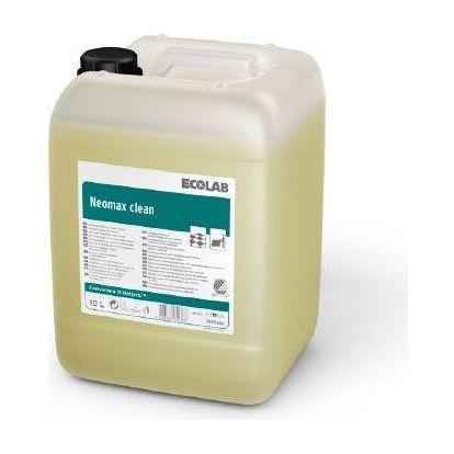 Ecolab NeoMax Clean neutralt gulvrengøringsmiddel 10 liter - Sikkerhedsgiganten