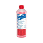 Ecolab Sanitetsrengøring Kristalin Classic Alkalisk med Farve/Parfume 1 ltr Rød - Sikkerhedsgiganten Rengøring