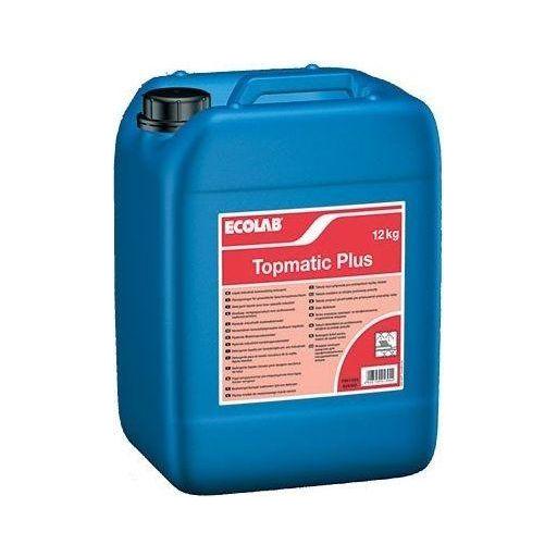 Ecolab Topmatic Plus 12 liter maskinopvask med klor - Sikkerhedsgiganten