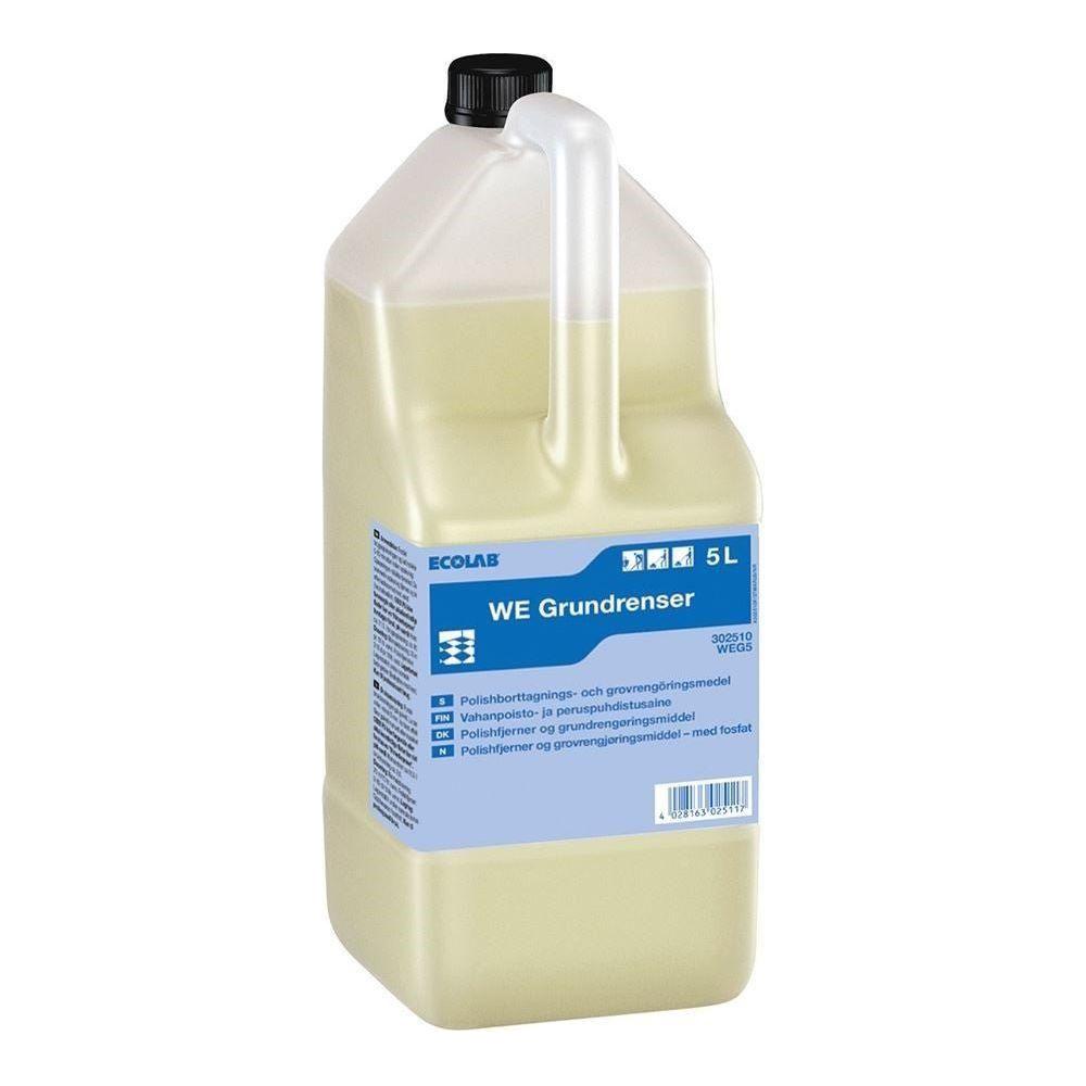 Ecolab WE Grundrens 5 liter - Sikkerhedsgiganten
