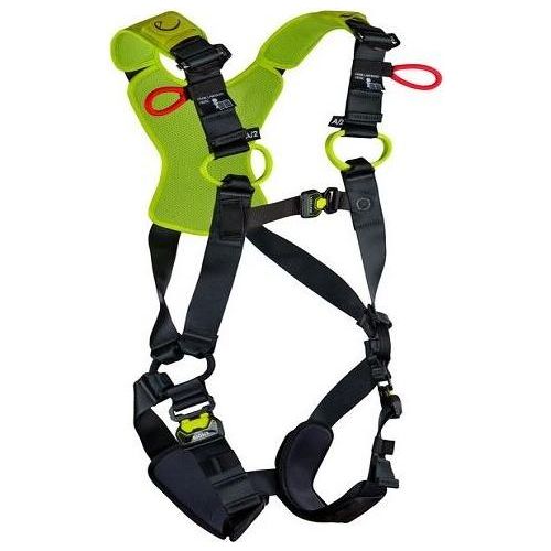 Edelrid Flex Lite sele, 2 - P, CE/ANSI, L/XXL - Sikkerhedsgiganten