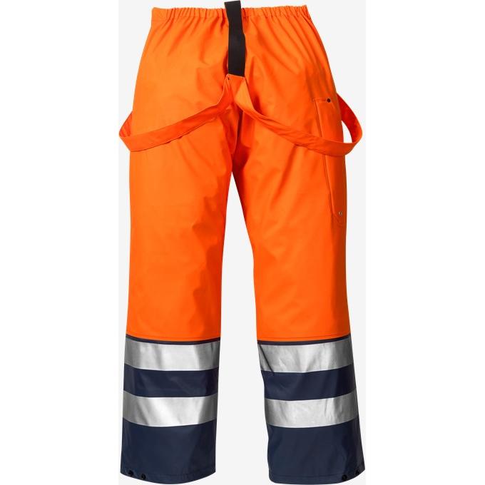 Kansas HI VIS REGNBUKSER KL.2 2625 RS - Sikkerhedsgiganten