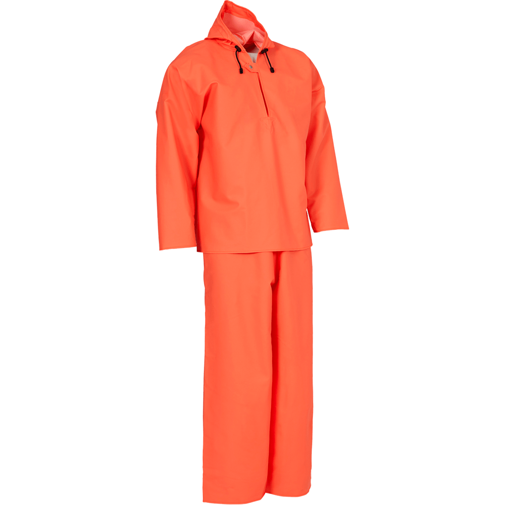 ELKA Busseronne / Overall 092200 orange - Sikkerhedsgiganten