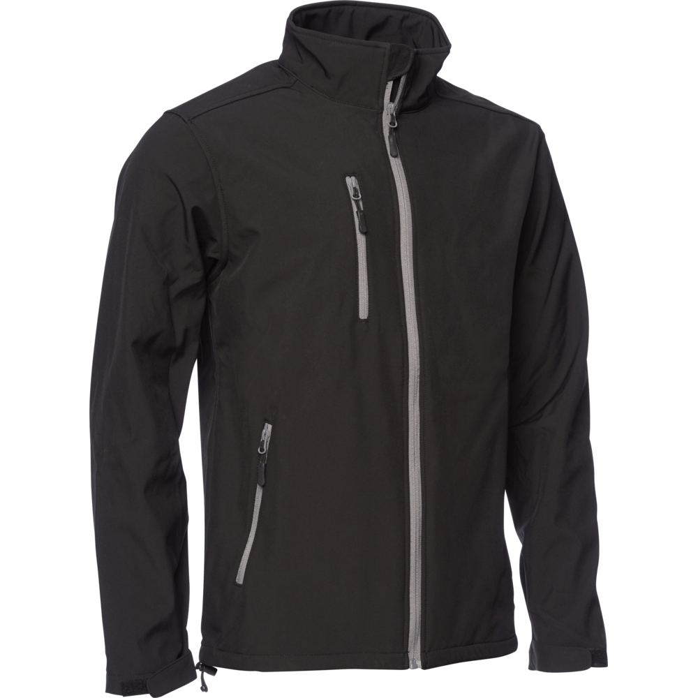 ELKA Edge Softshell Jakke 117000 - Sikkerhedsgiganten