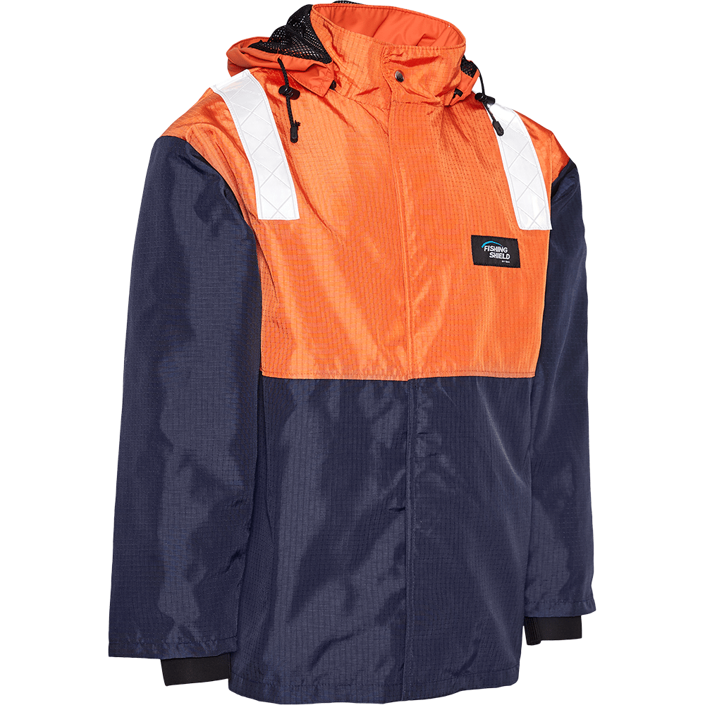 ELKA Fishing Shield Jakke 126002 - Sikkerhedsgiganten