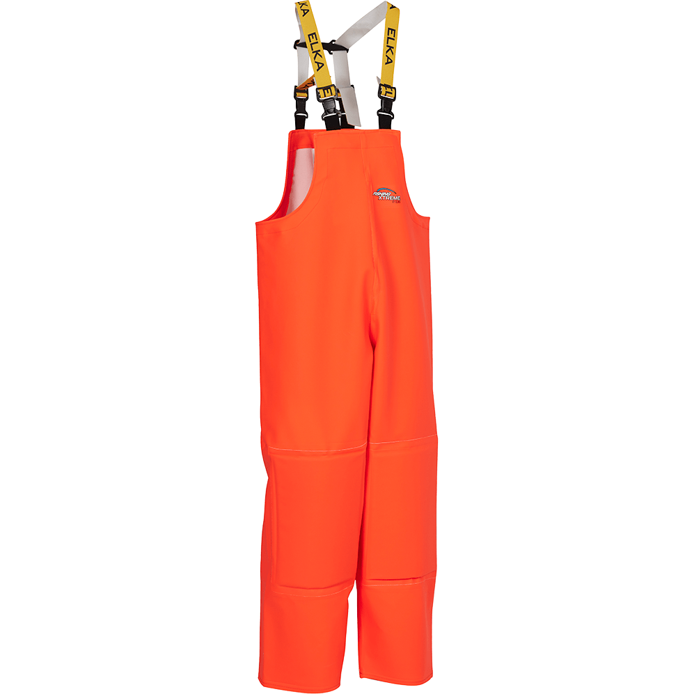 ELKA Fishing Xtreme Overall m.knæforst. 177303FX - Sikkerhedsgiganten
