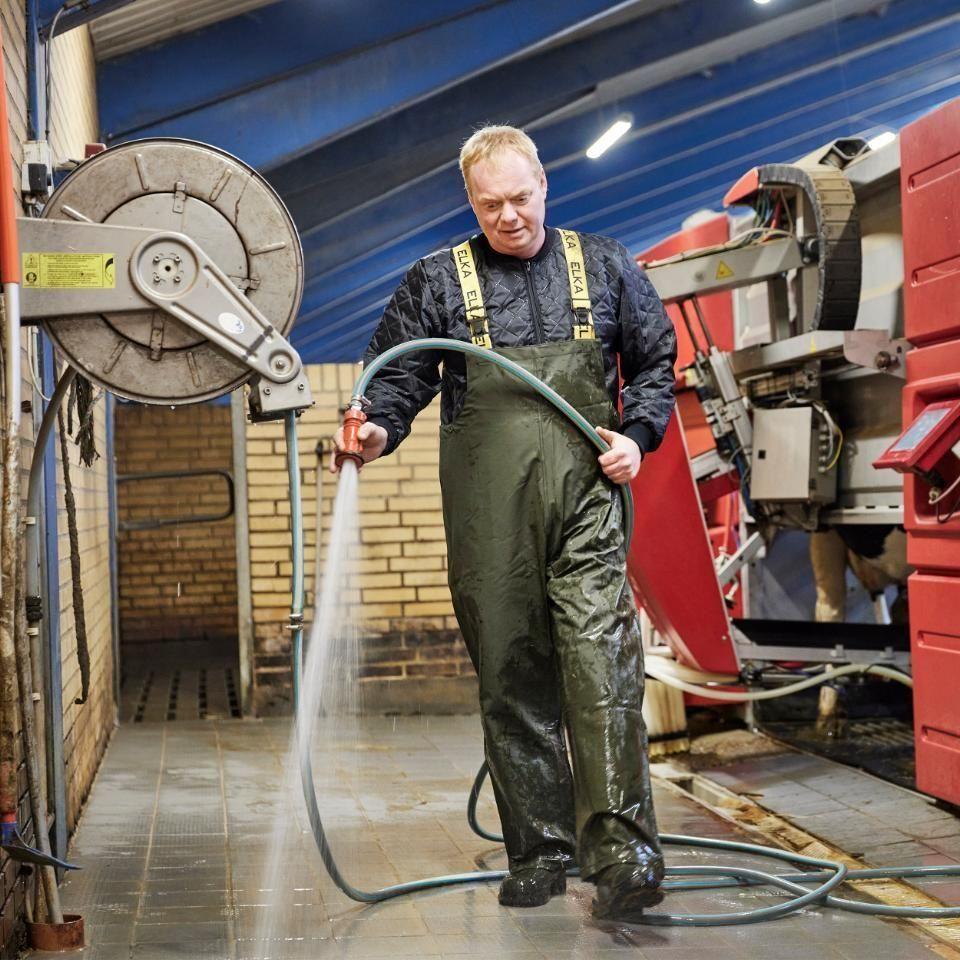 ELKA Overall 309900 - Sikkerhedsgiganten