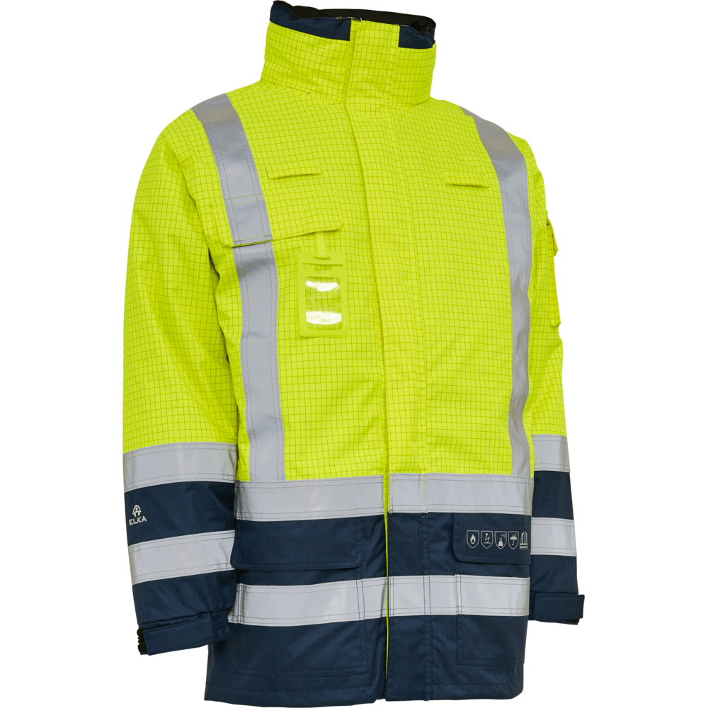 ELKA Securetech Multinorm Jakke 086150R - Sikkerhedsgiganten