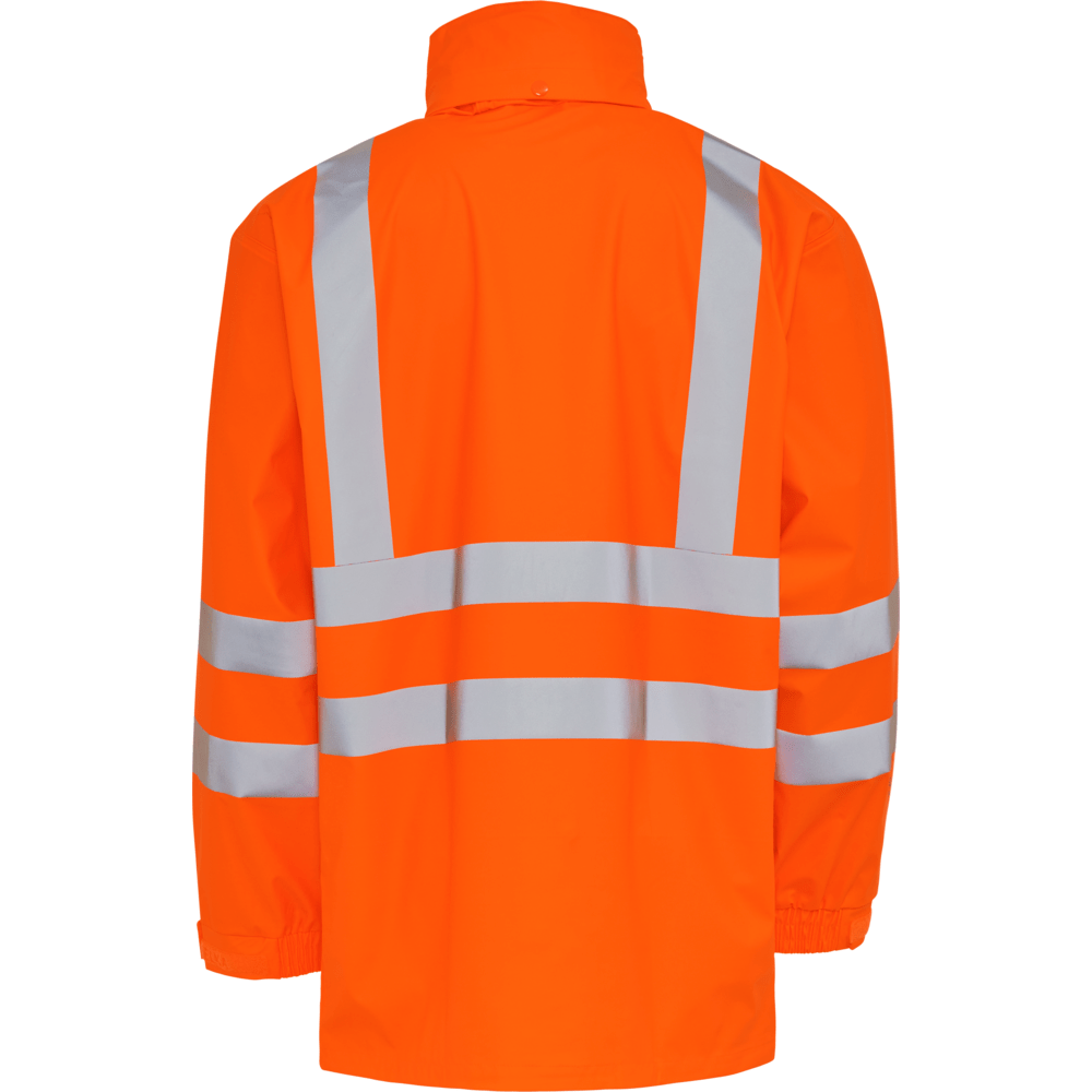 ELKA Securetech Multinorm Pu Jakke 026350R - Sikkerhedsgiganten
