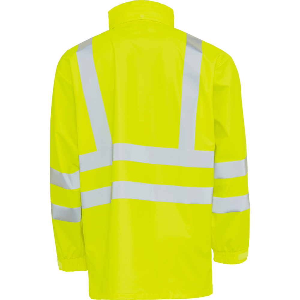 ELKA Securetech Multinorm Pu Jakke 026350R - Sikkerhedsgiganten