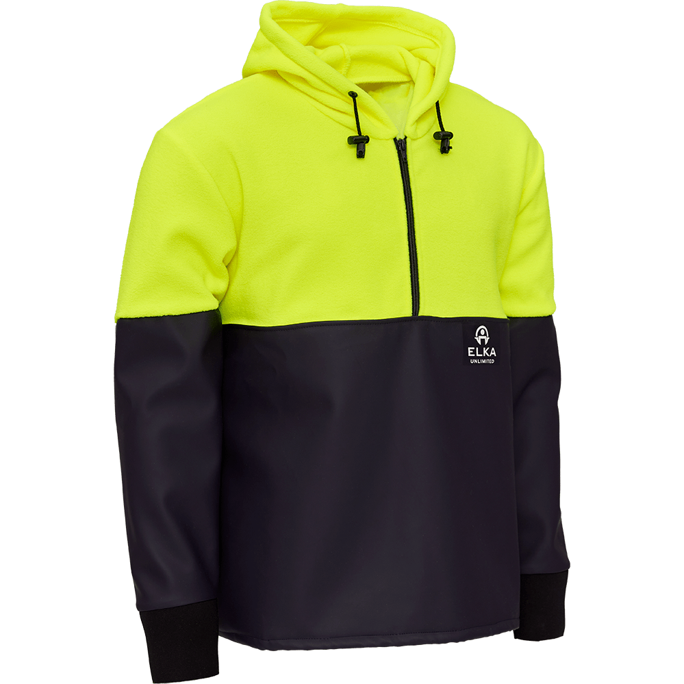 ELKA Unlimited Anorak Fleece 150010 - Sikkerhedsgiganten