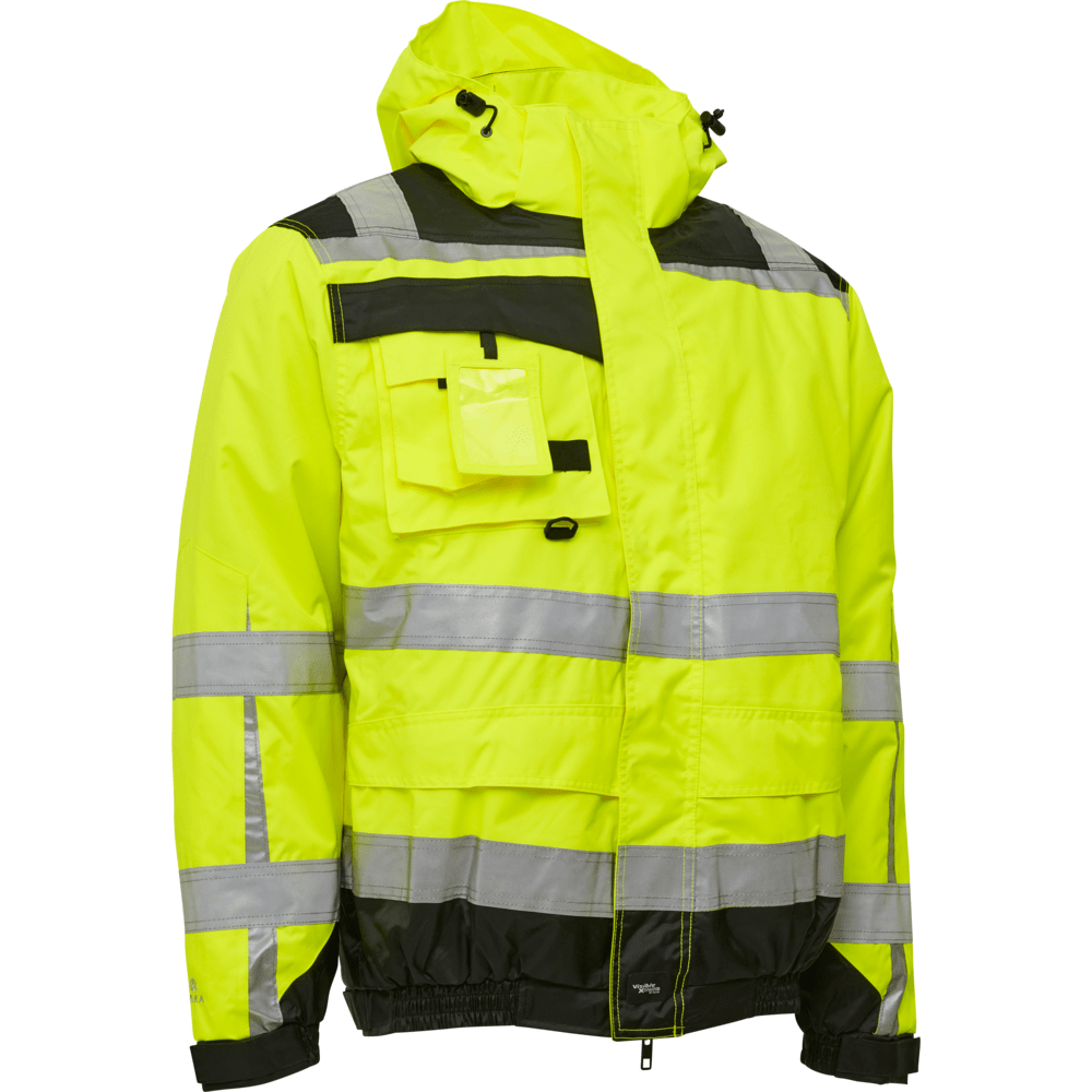 ELKA Visible Xtreme 2 - i - 1 Pilotjakke 086104R - Sikkerhedsgiganten