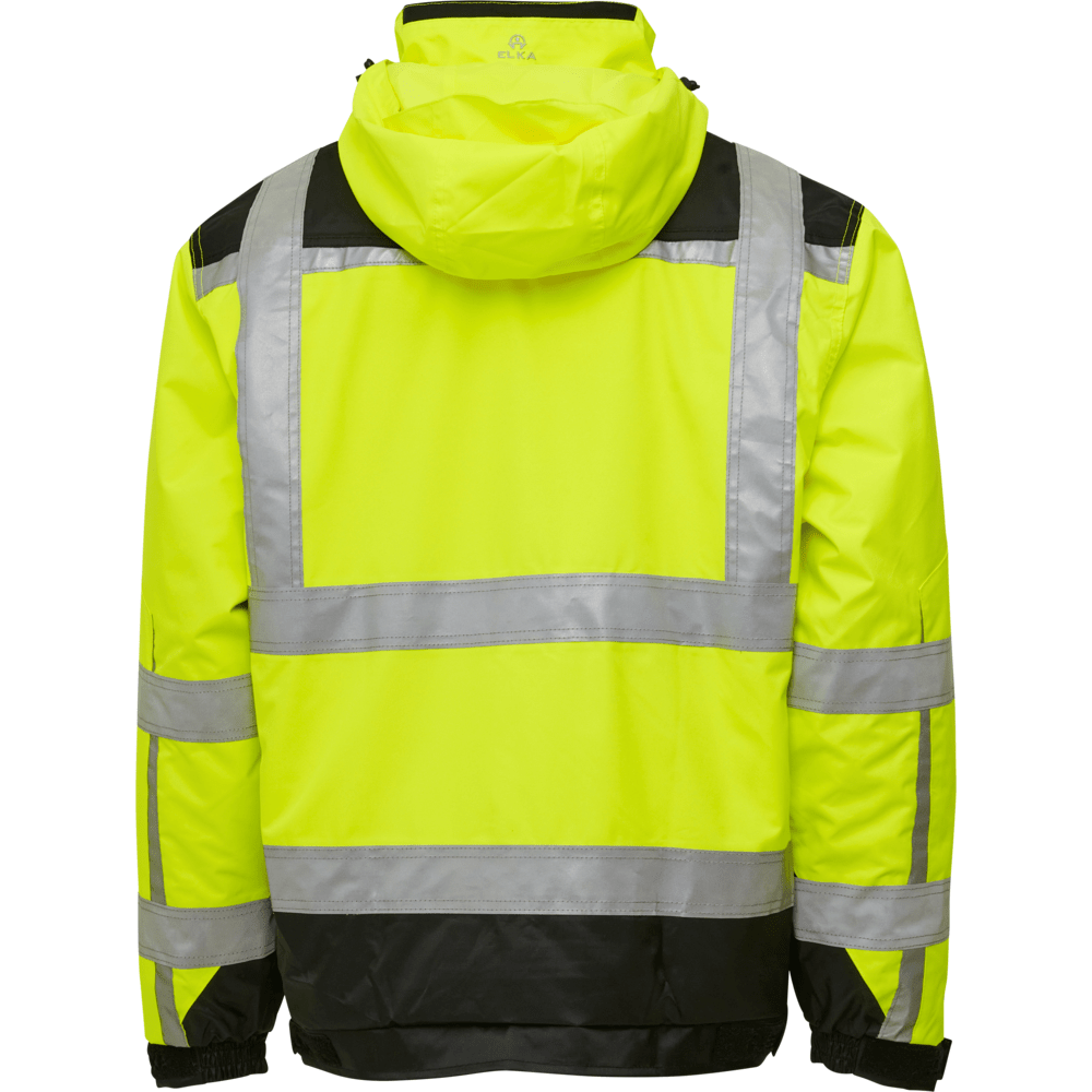 ELKA Visible Xtreme 2 - i - 1 Pilotjakke 086104R - Sikkerhedsgiganten