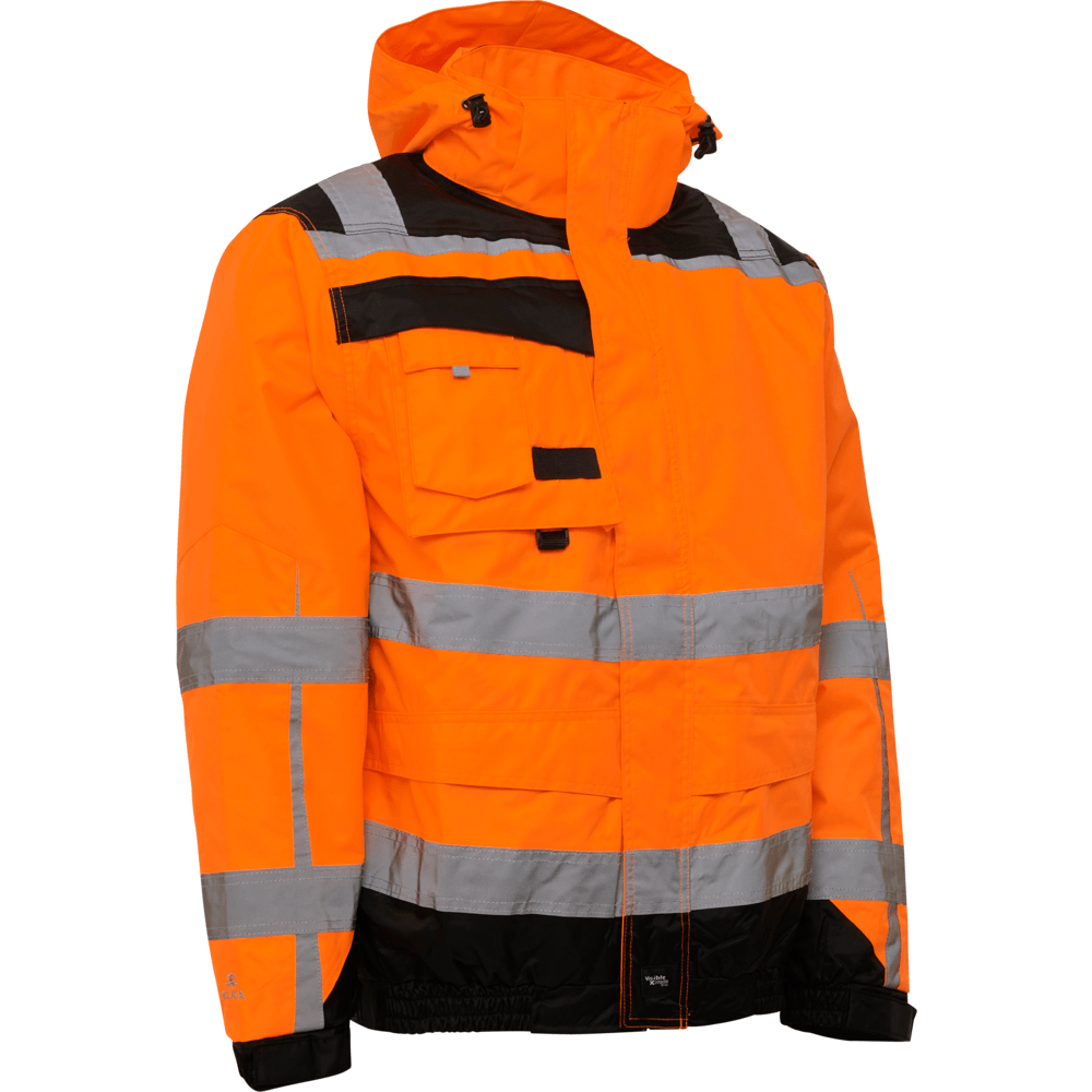 ELKA Visible Xtreme 2 - i - 1 Pilotjakke 086104R - Sikkerhedsgiganten