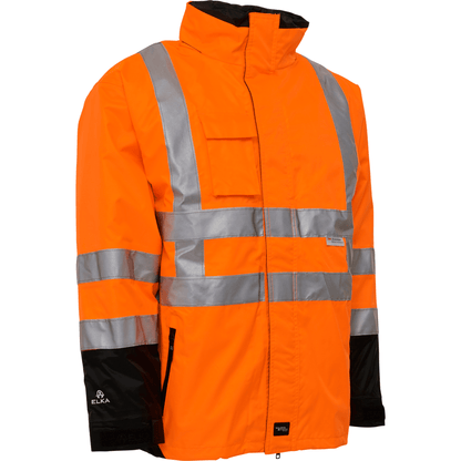 ELKA Visible Xtreme 2 - in - 1 Jakke 086100R - Sikkerhedsgiganten
