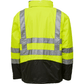 ELKA Visible Xtreme 2 - in - 1 Jakke 086100R - Sikkerhedsgiganten