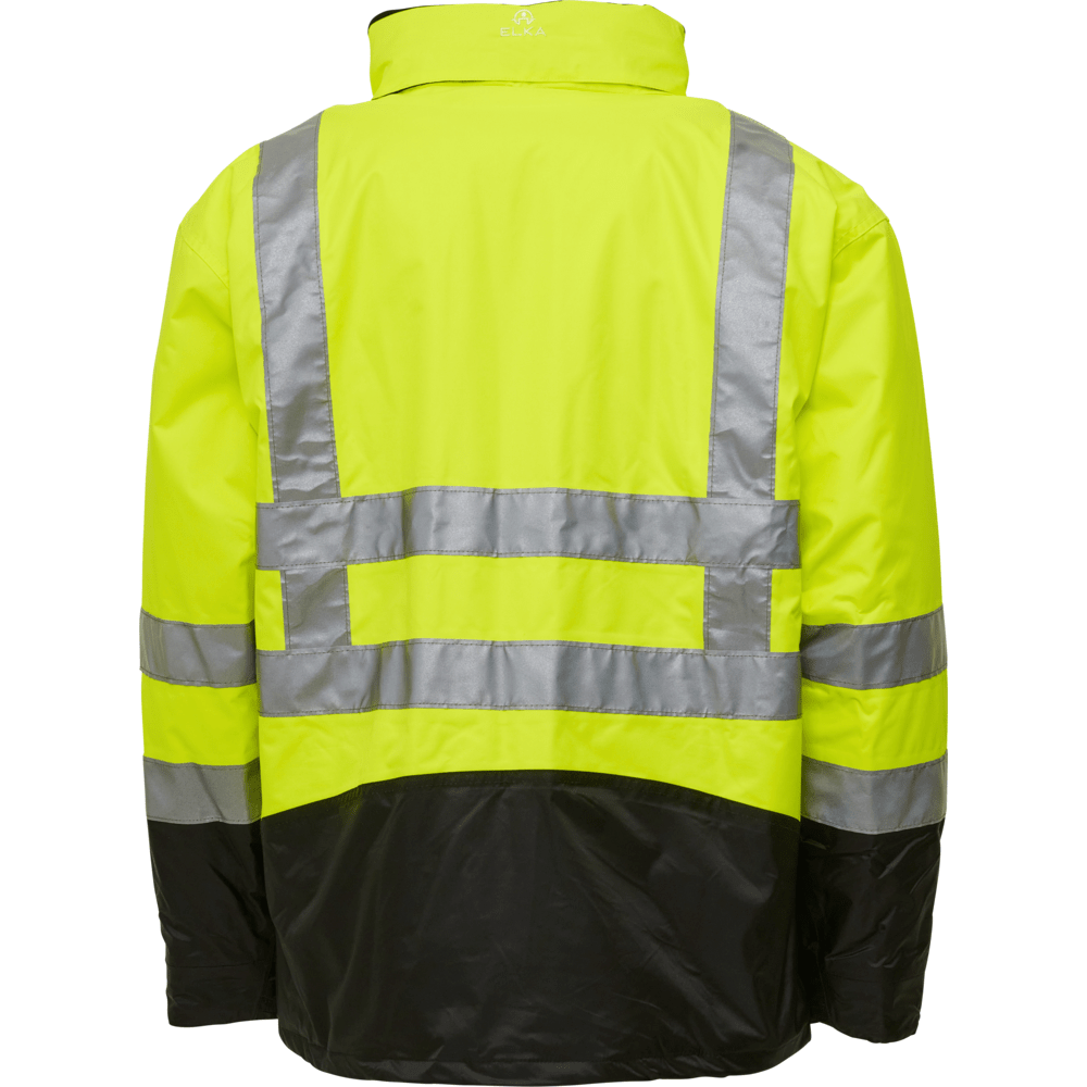 ELKA Visible Xtreme 2 - in - 1 Jakke 086100R - Sikkerhedsgiganten