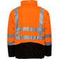 ELKA Visible Xtreme 2 - in - 1 Jakke 086100R - Sikkerhedsgiganten